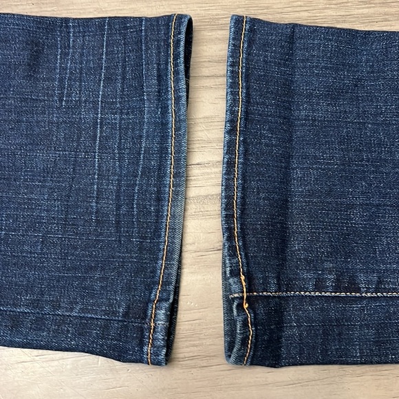 J BRAND BOOTCUT MID RISE DARKWASH DENIM 28 - Picture 8 of 16